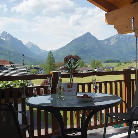 Eisl 2 Apartment Sankt Wolfgang im Salzkammergut