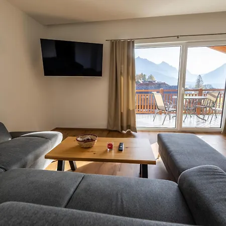 Apartment Eisl 2 Saint Wolfgang