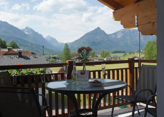 Eisl 2 Apartment Sankt Wolfgang im Salzkammergut