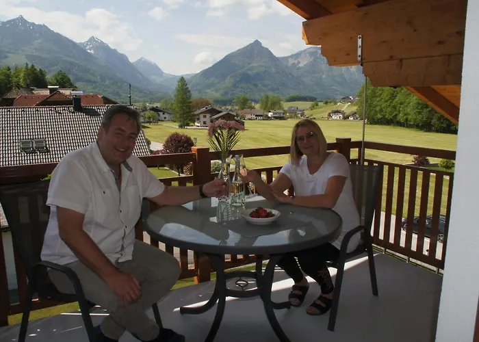 Apartment Eisl 2 Sankt Wolfgang im Salzkammergut