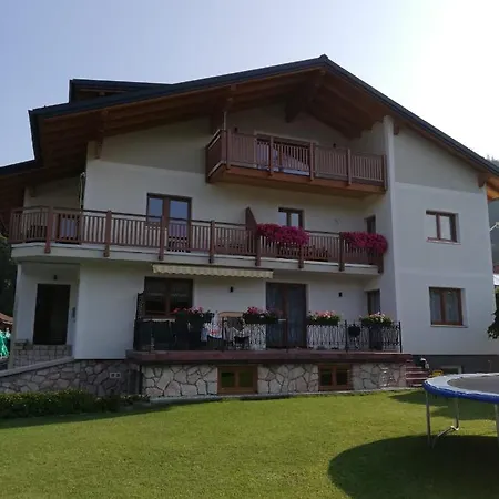 Apartament Eisl 2 Saint Wolfgang