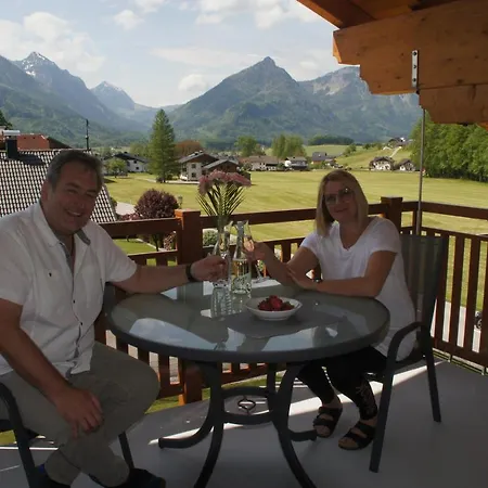 Apartament Eisl 2 Saint Wolfgang